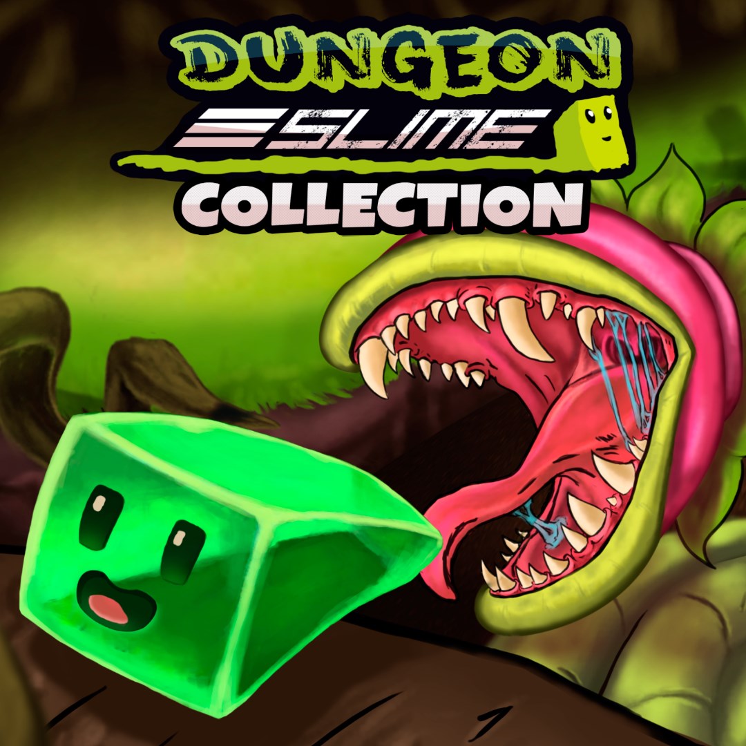 Boxart for Dungeon Slime Collection