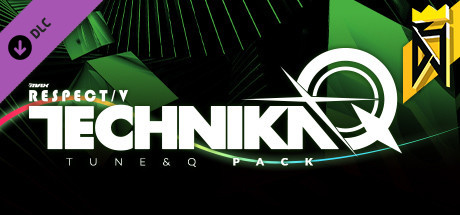 Boxart for DJMAX RESPECT V - TECHNIKA TUNE & Q Pack