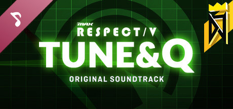 Boxart for DJMAX RESPECT V - TECHNIKA TUNE & Q Original Soundtrack