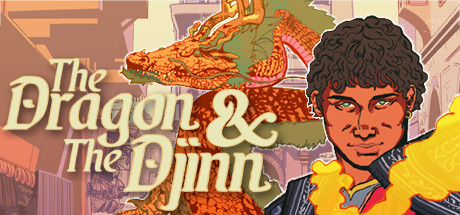 Boxart for The Dragon and the Djinn