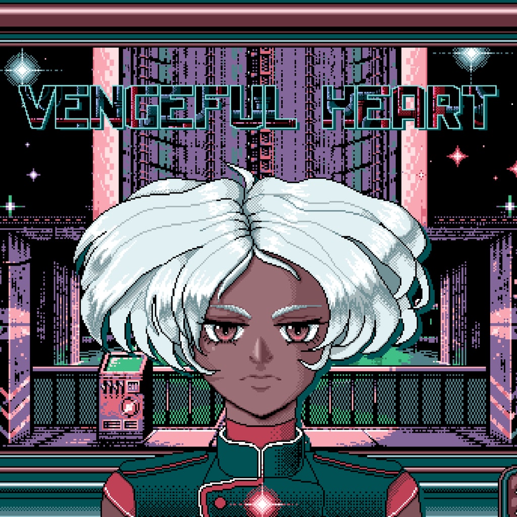 Boxart for Vengeful Heart