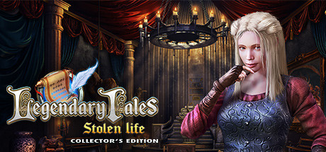 Boxart for Legendary Tales: Stolen Life Collector's Edition