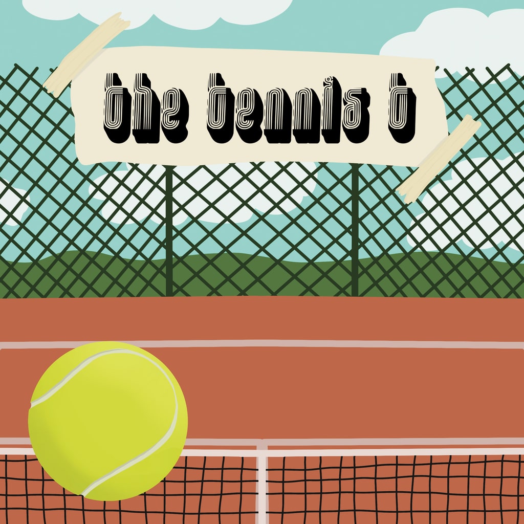 Boxart for The Tennis T