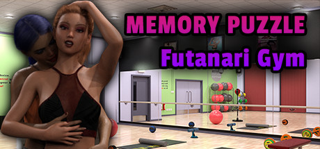 Boxart for Memory Puzzle - Futanari Gym