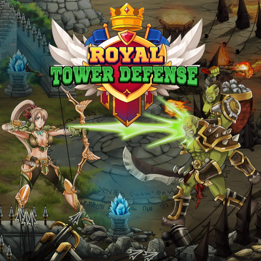 Boxart for Royal Tower Defense
