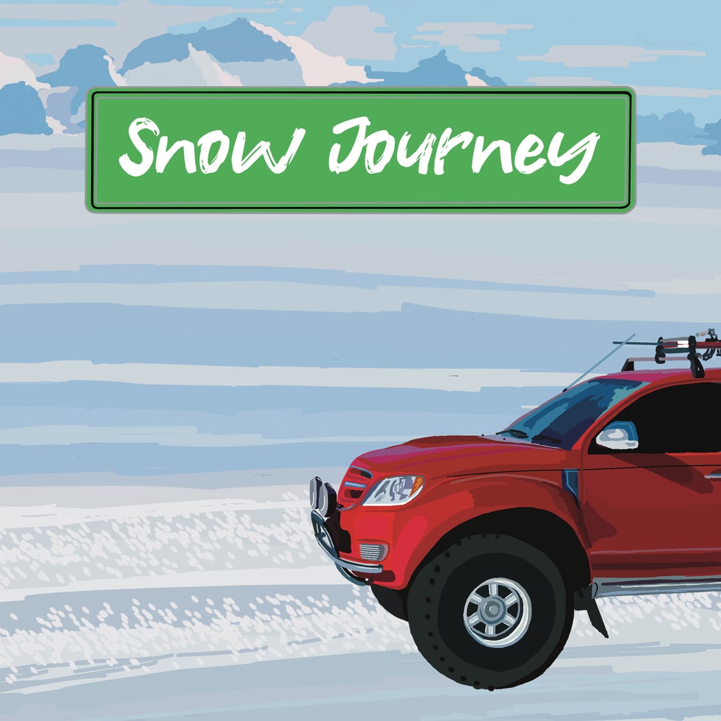Boxart for Snow Journey