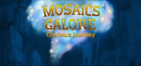 Boxart for Mosaics Galore. Glorious Journey