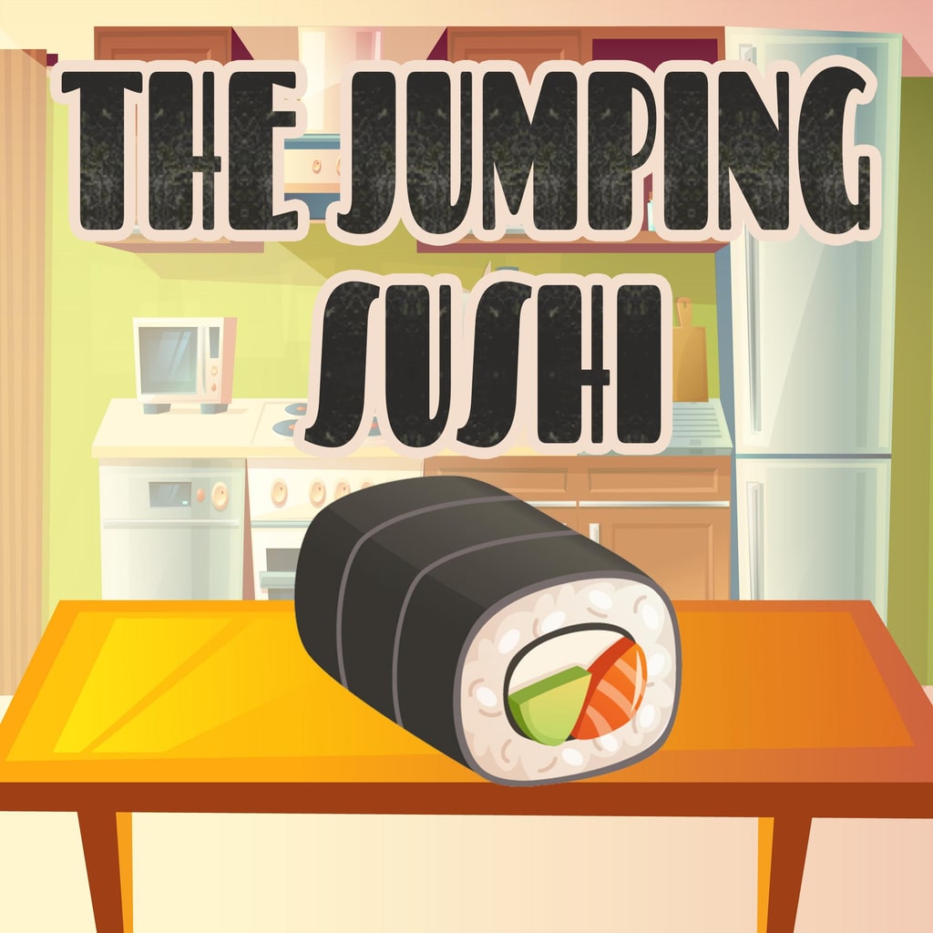 Boxart for The Jumping Sushi