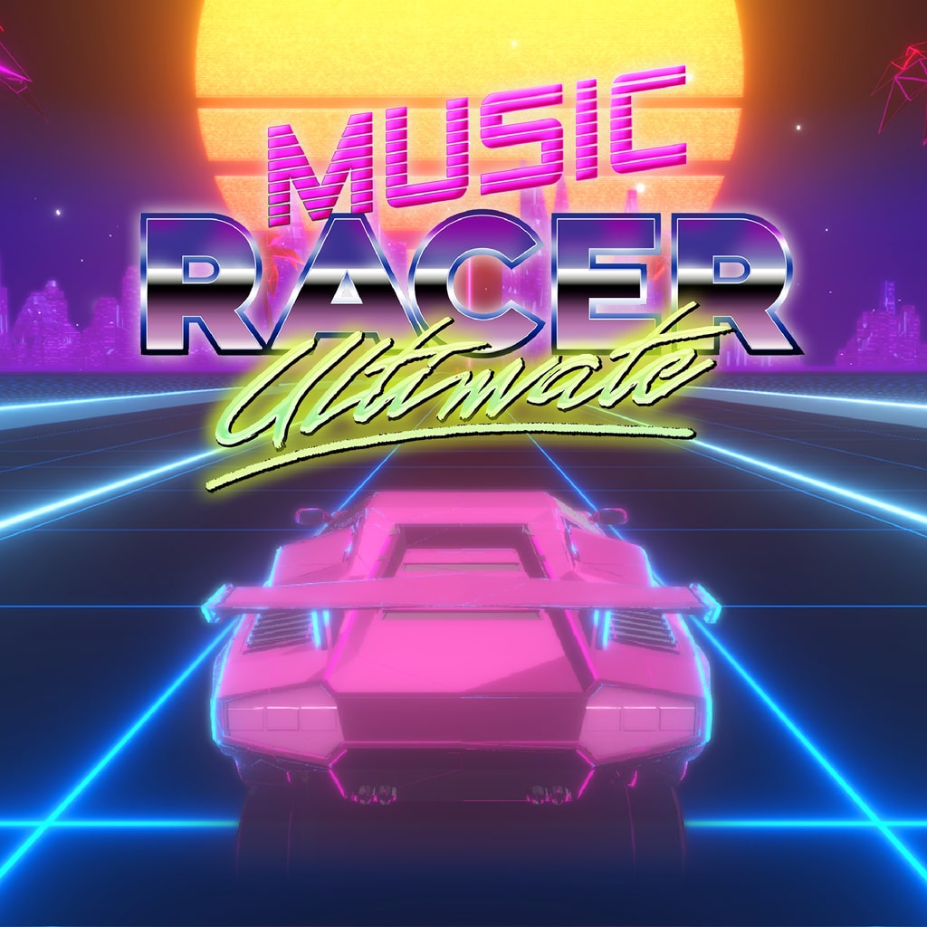 Boxart for Music Racer Ultimate