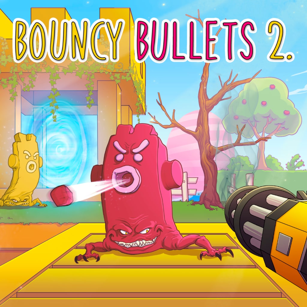 Boxart for Bouncy Bullets 2