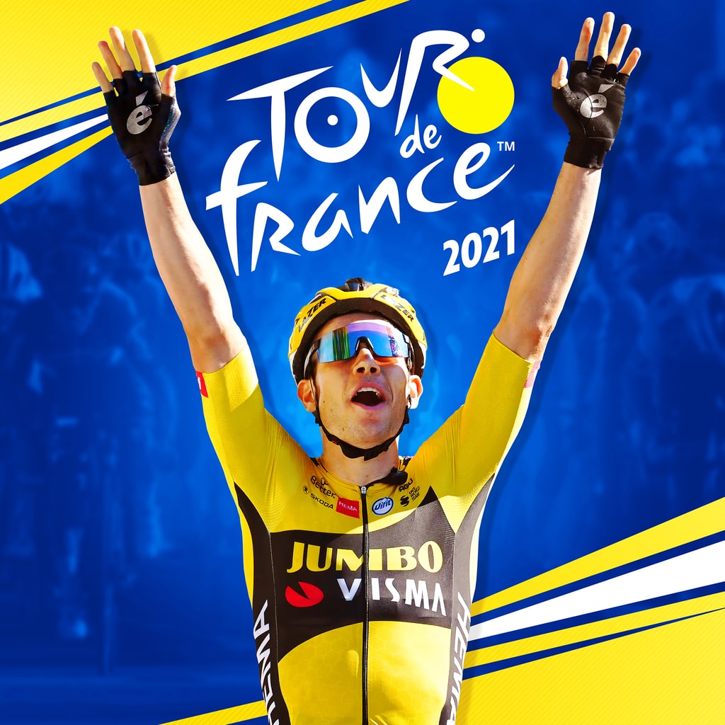 Boxart for Tour de France 2021