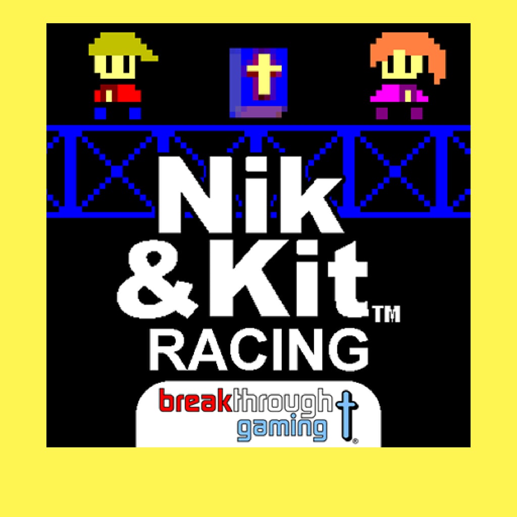 Boxart for Nik and Kit Racing