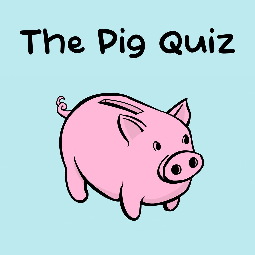 Boxart for The Pig Quiz