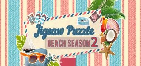 Boxart for Jigsaw Puzzle Beach Season 2