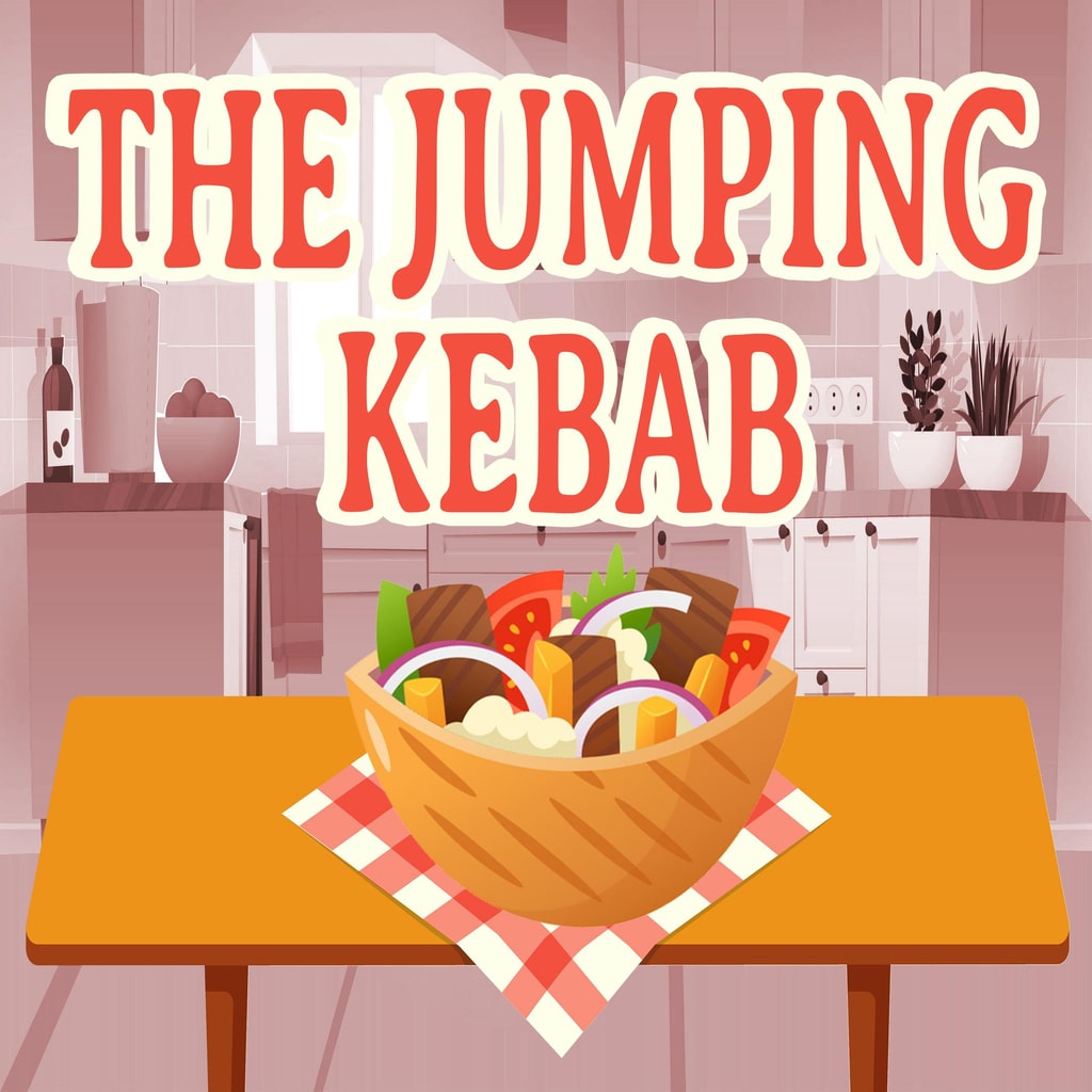 Boxart for The Jumping Kebab