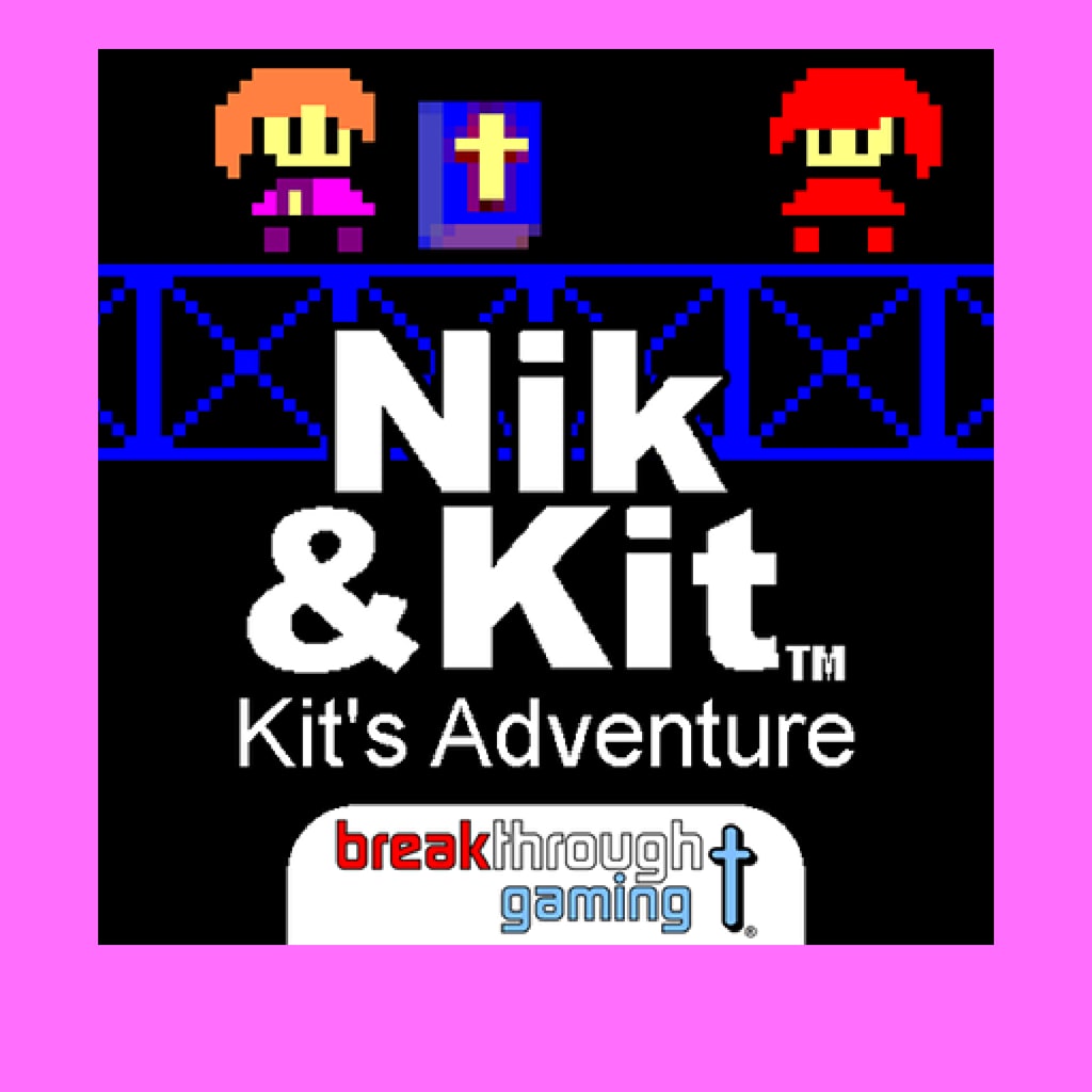 Boxart for Nik and Kit - Kit's Adventure