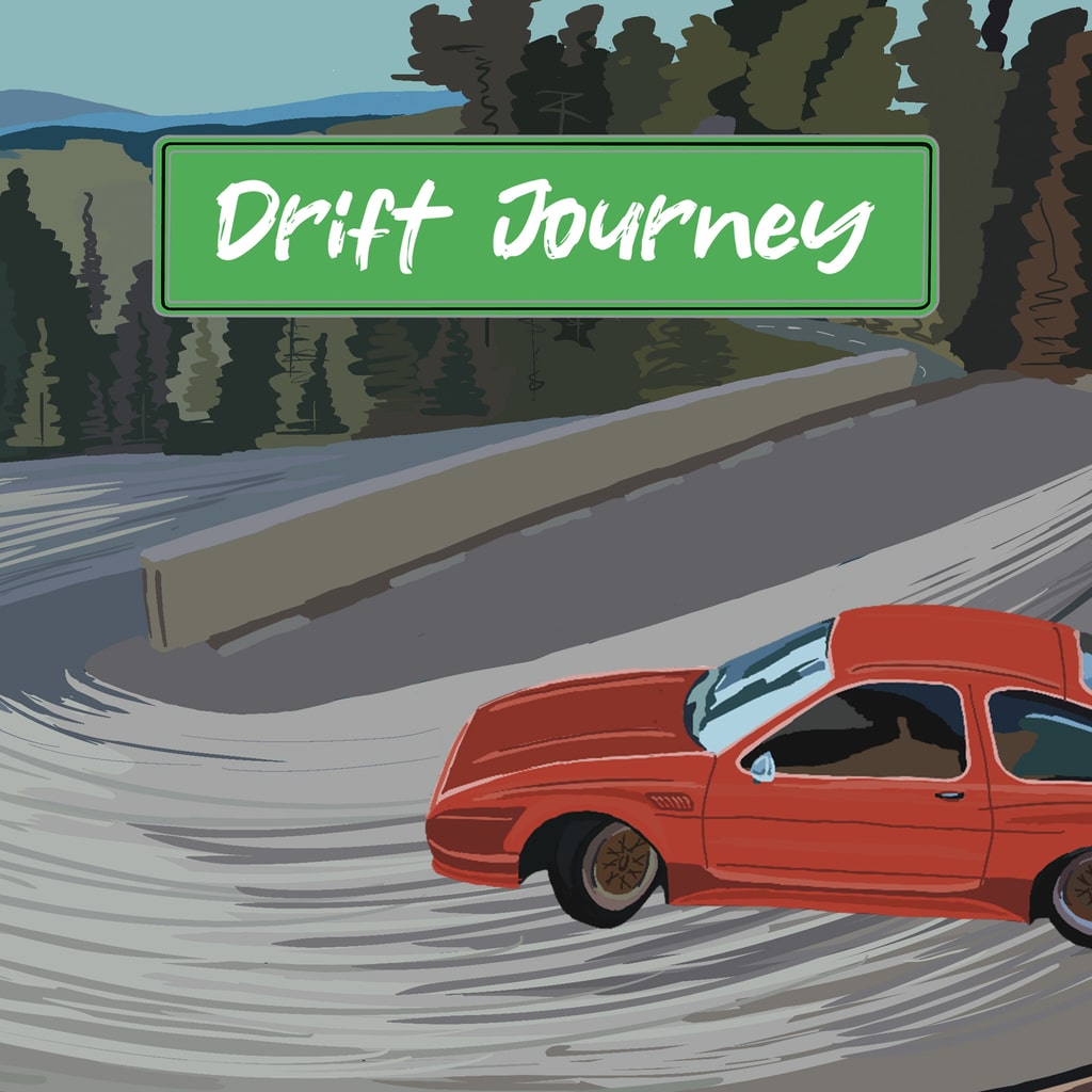 Boxart for Drift Journey