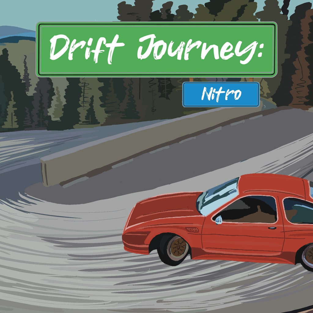 Boxart for Drift Journey: Nitro
