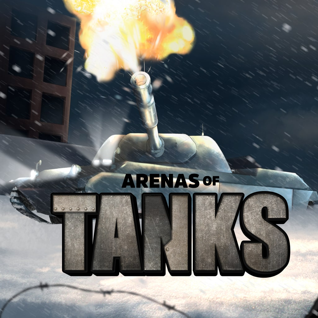 Boxart for Arenas Of Tanks