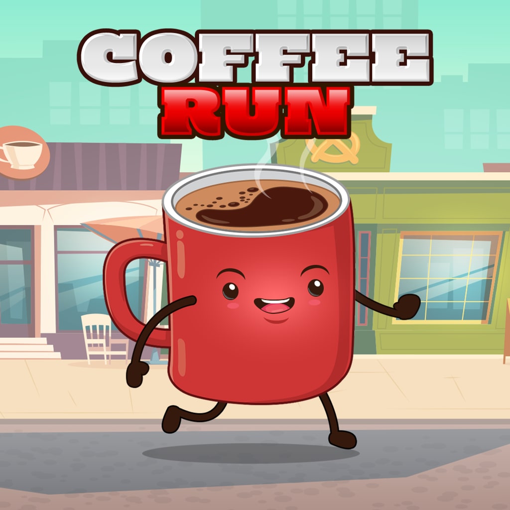Boxart for Coffee Run
