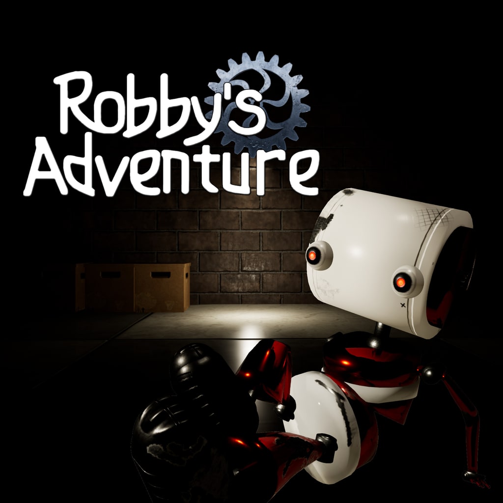 Boxart for Robby's Adventure