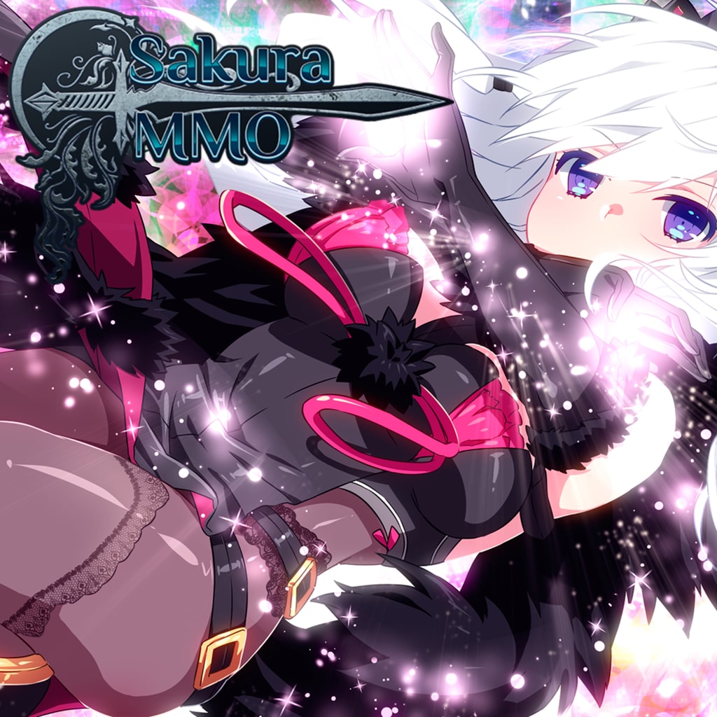 Boxart for Sakura MMO