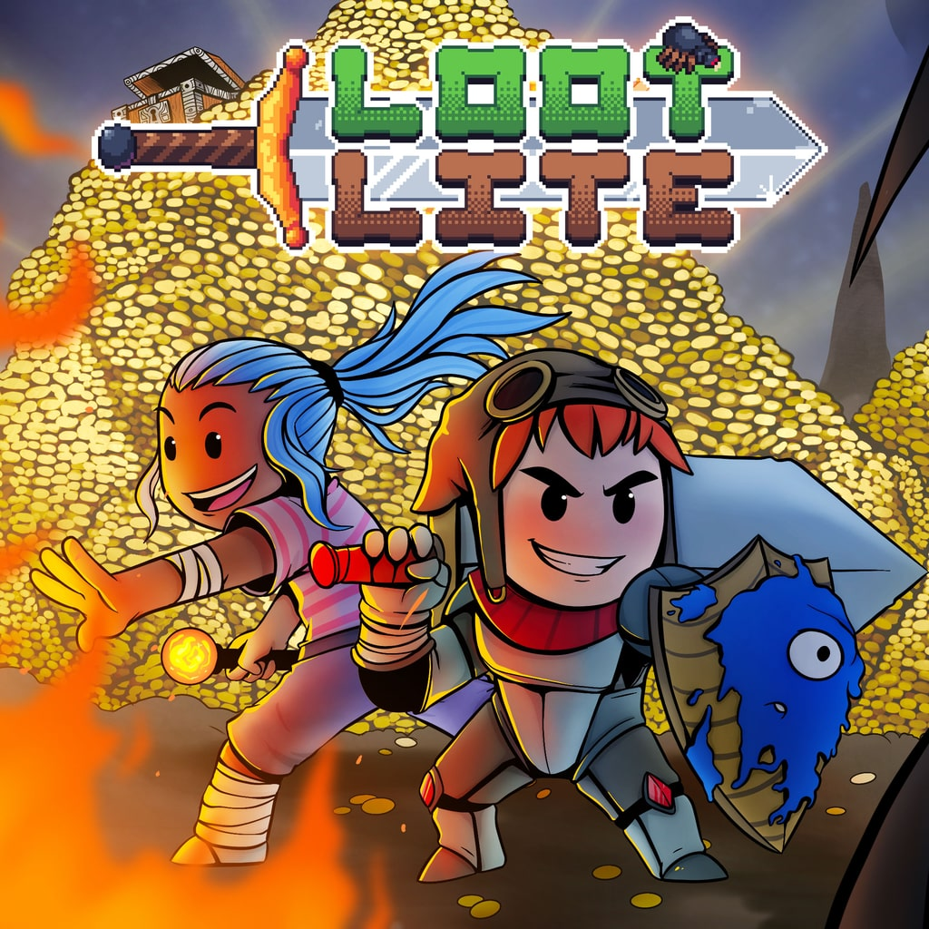 Boxart for Loot Lite