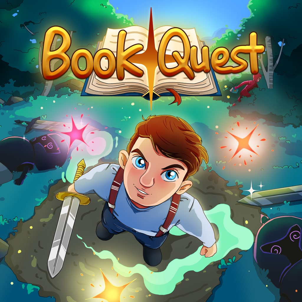 Boxart for Book Quest