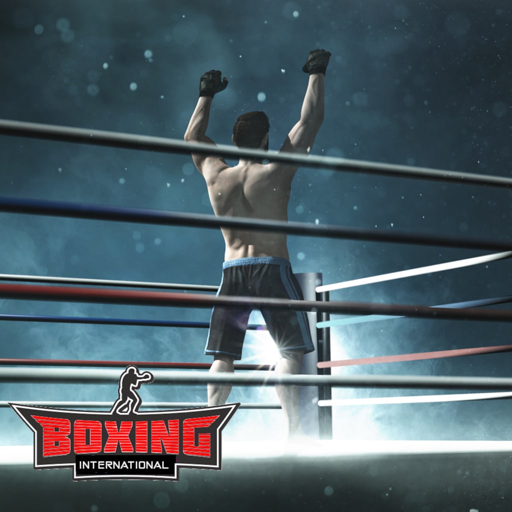Boxart for International Boxing
