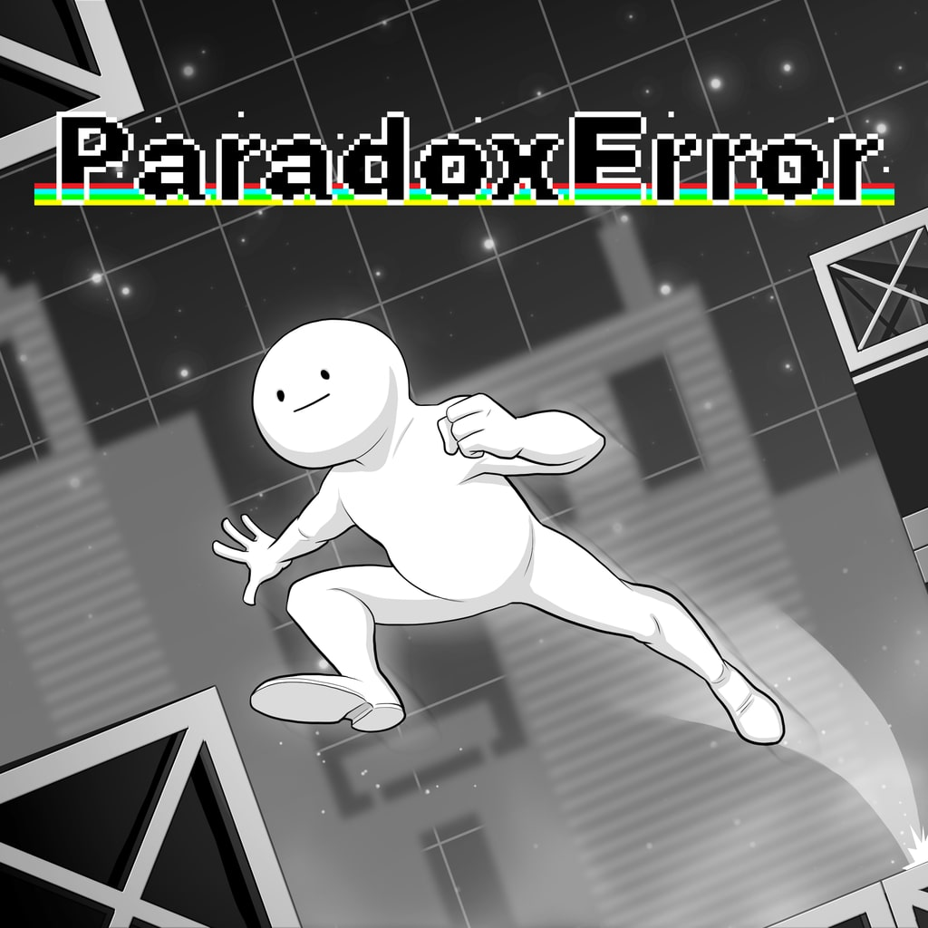 Boxart for Paradox Error