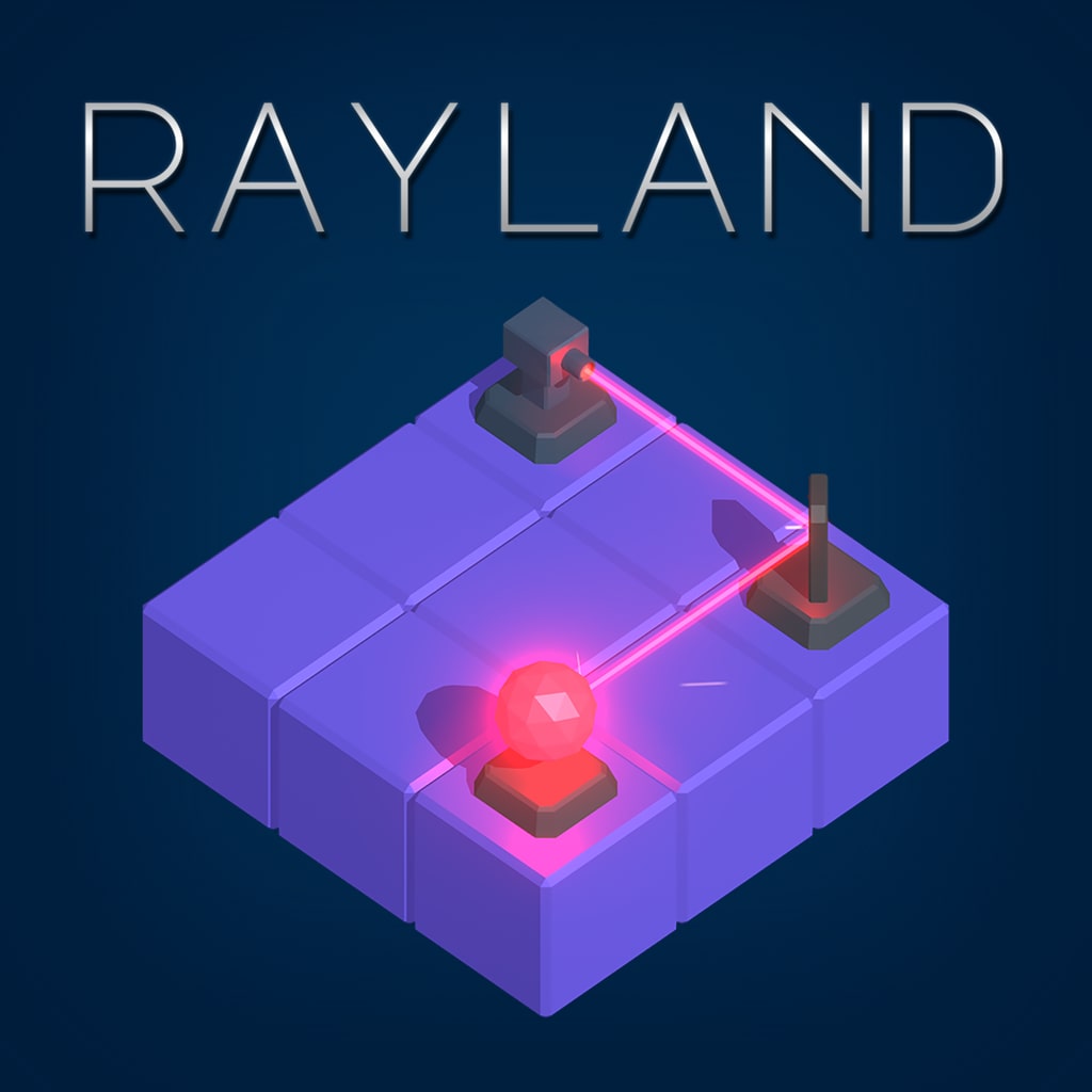 Boxart for Rayland