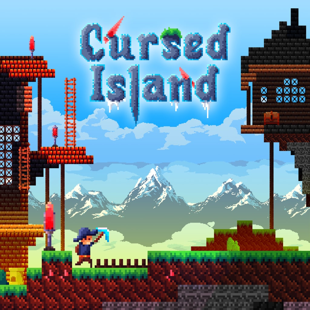 Boxart for Cursed Island