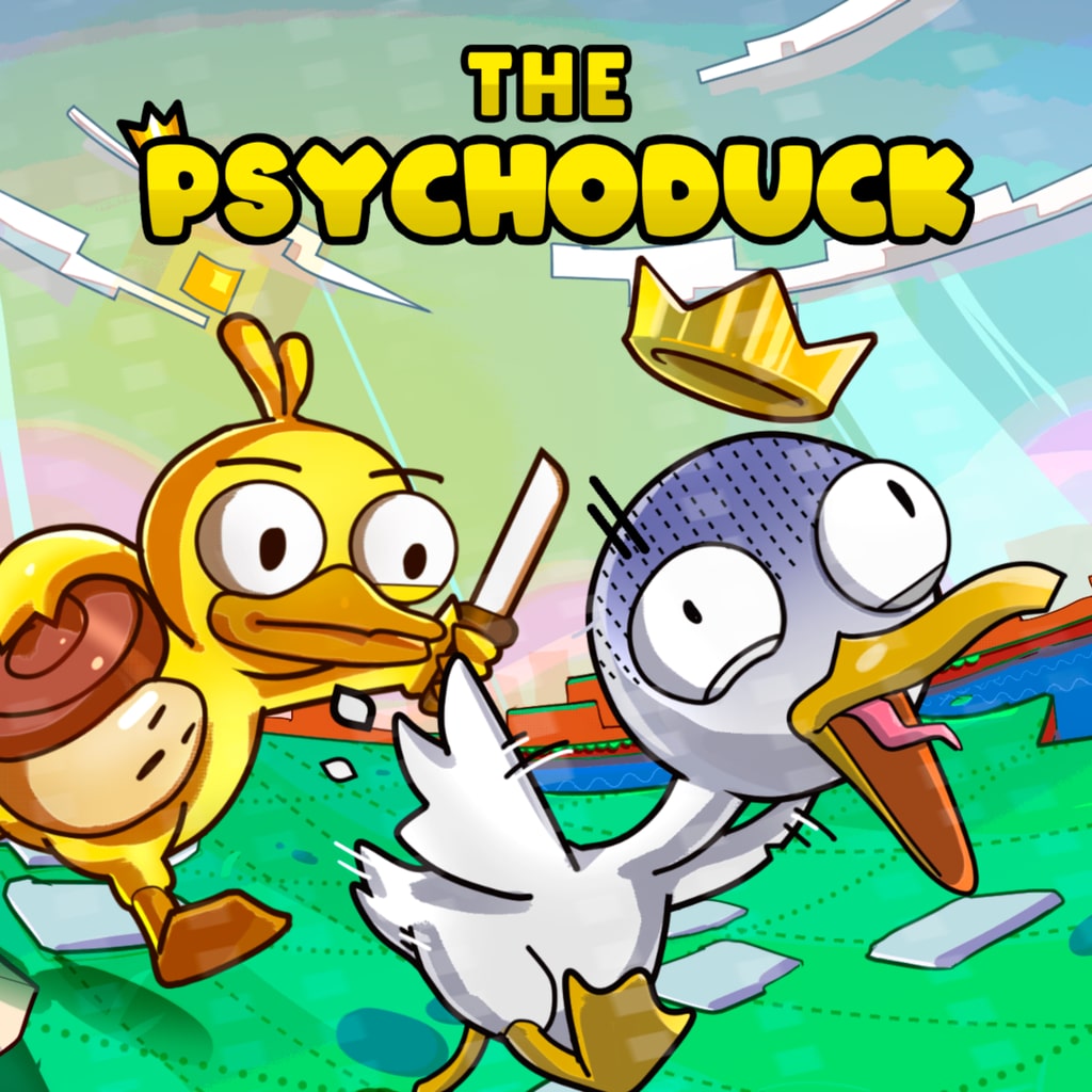 Boxart for The Psychoduck