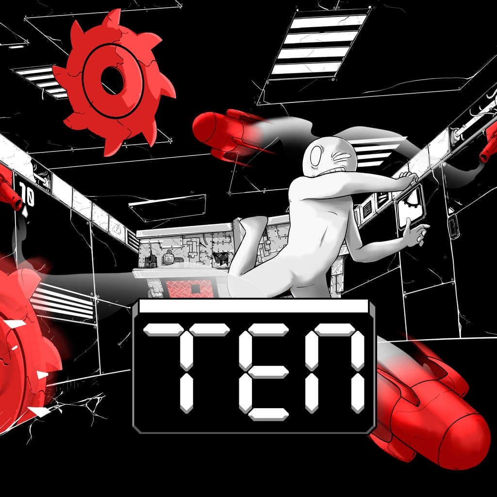 Boxart for TEN