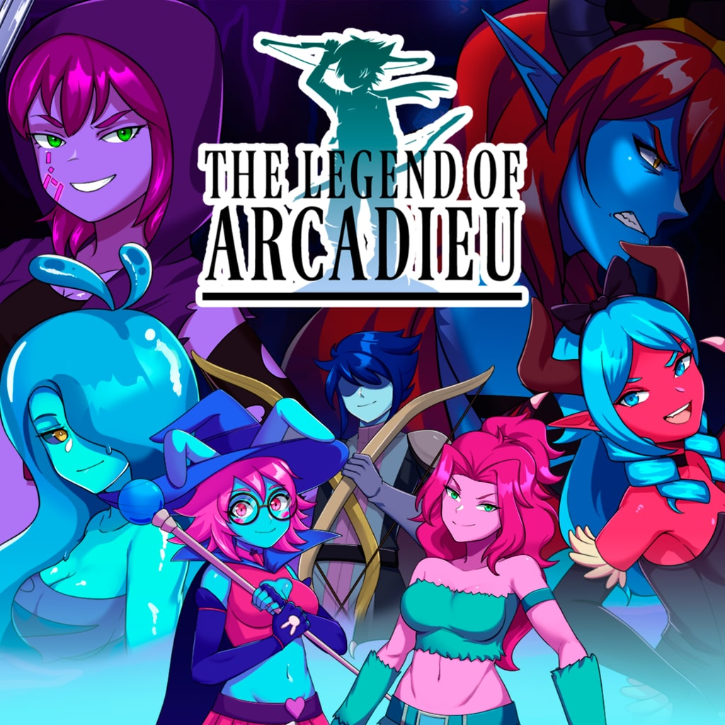 Boxart for Legend of Arcadieu Bundle