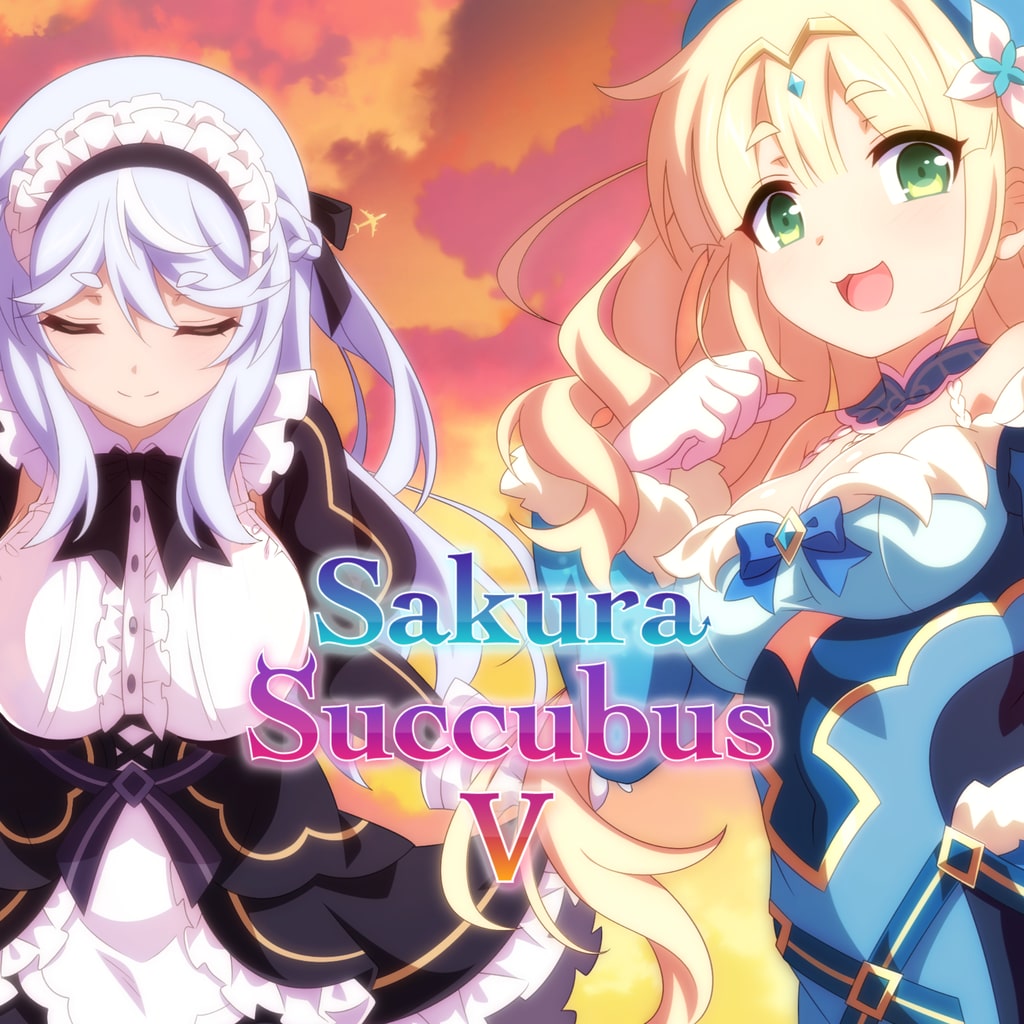 Boxart for Sakura Succubus 5