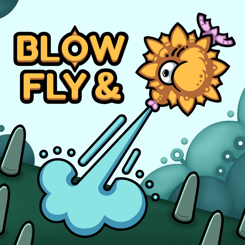 Boxart for Blow & Fly