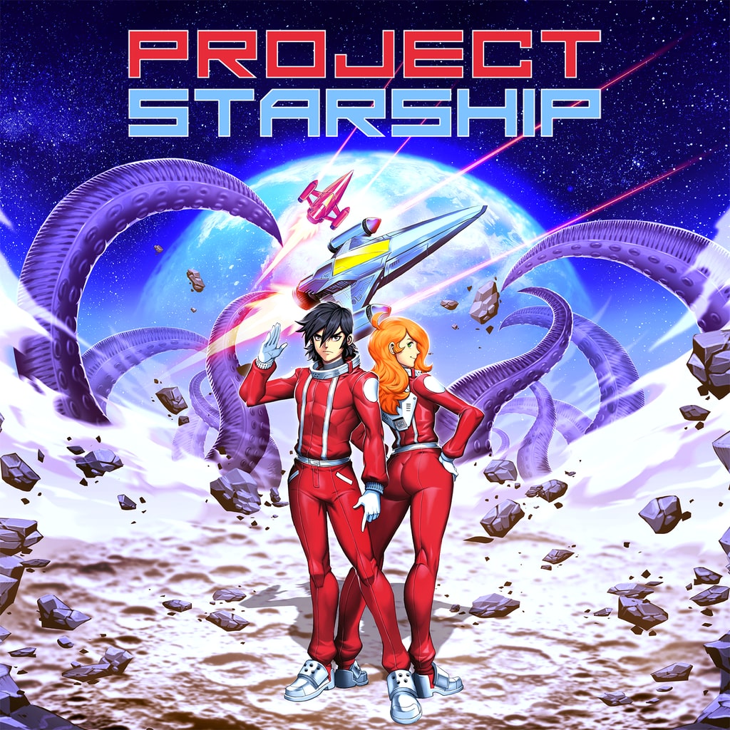 Boxart for Project Starship