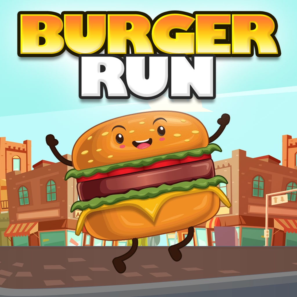 Boxart for Burger Run