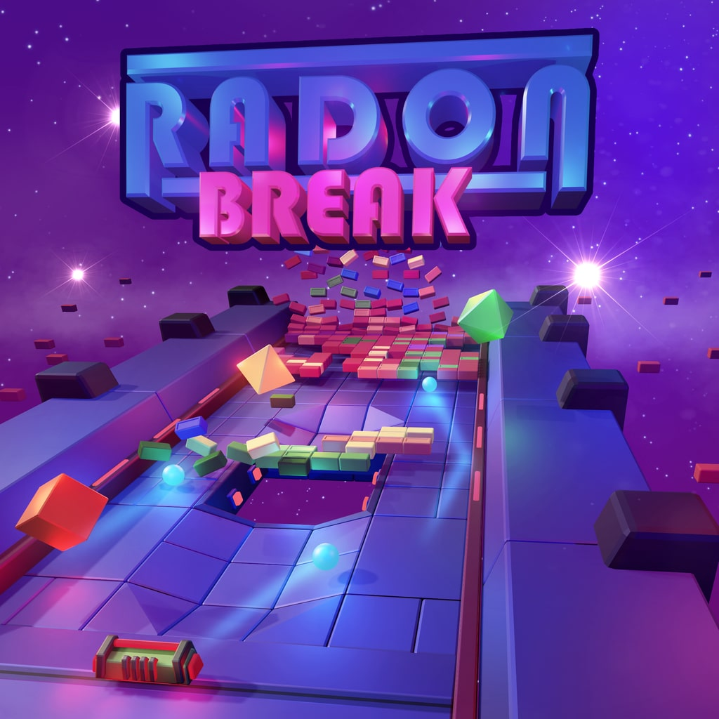Boxart for Radon Break
