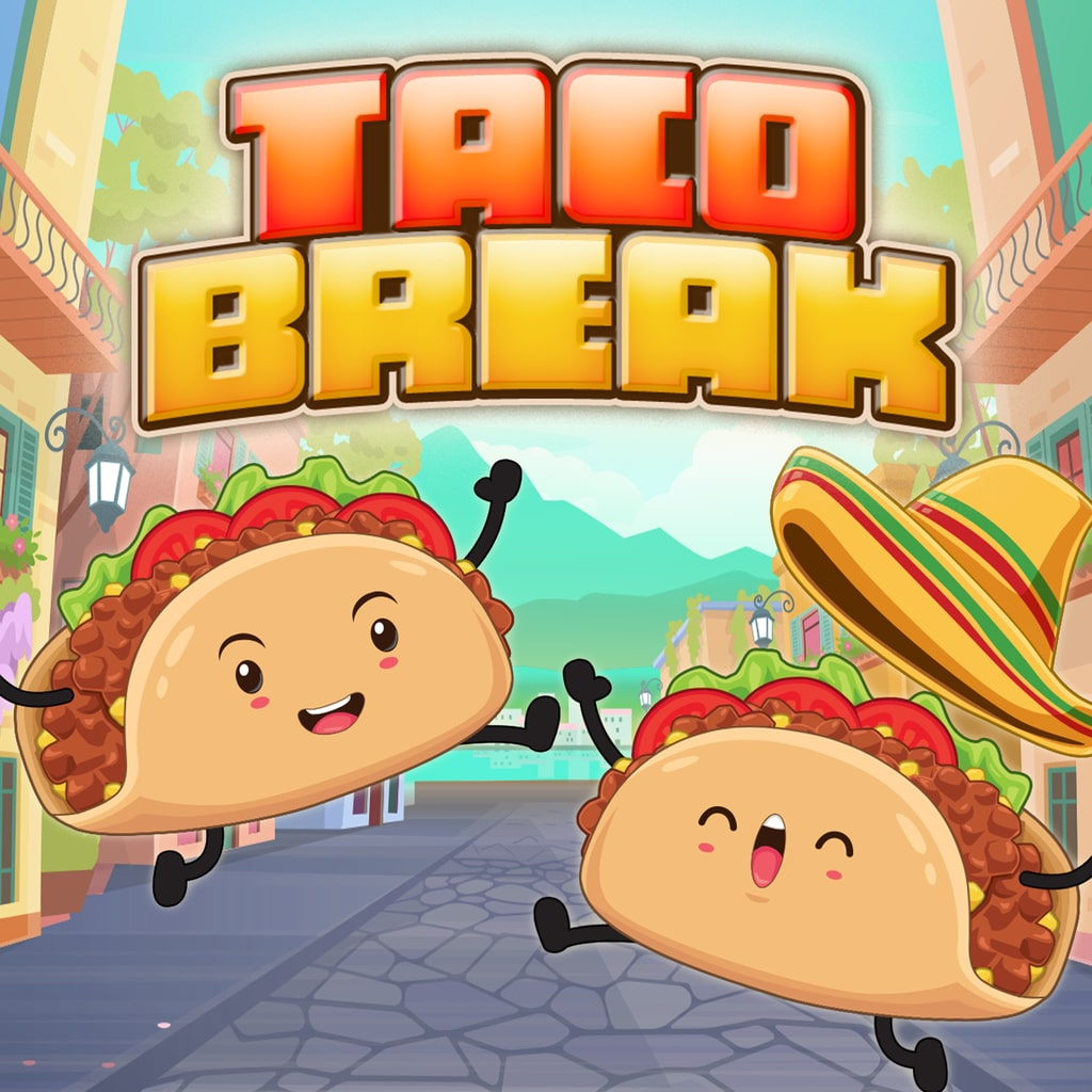 Boxart for Taco Break
