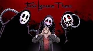 Boxart for Just Ignore Them