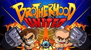 Boxart for Brotherhood United