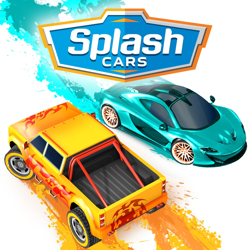 Boxart for Splash Cars