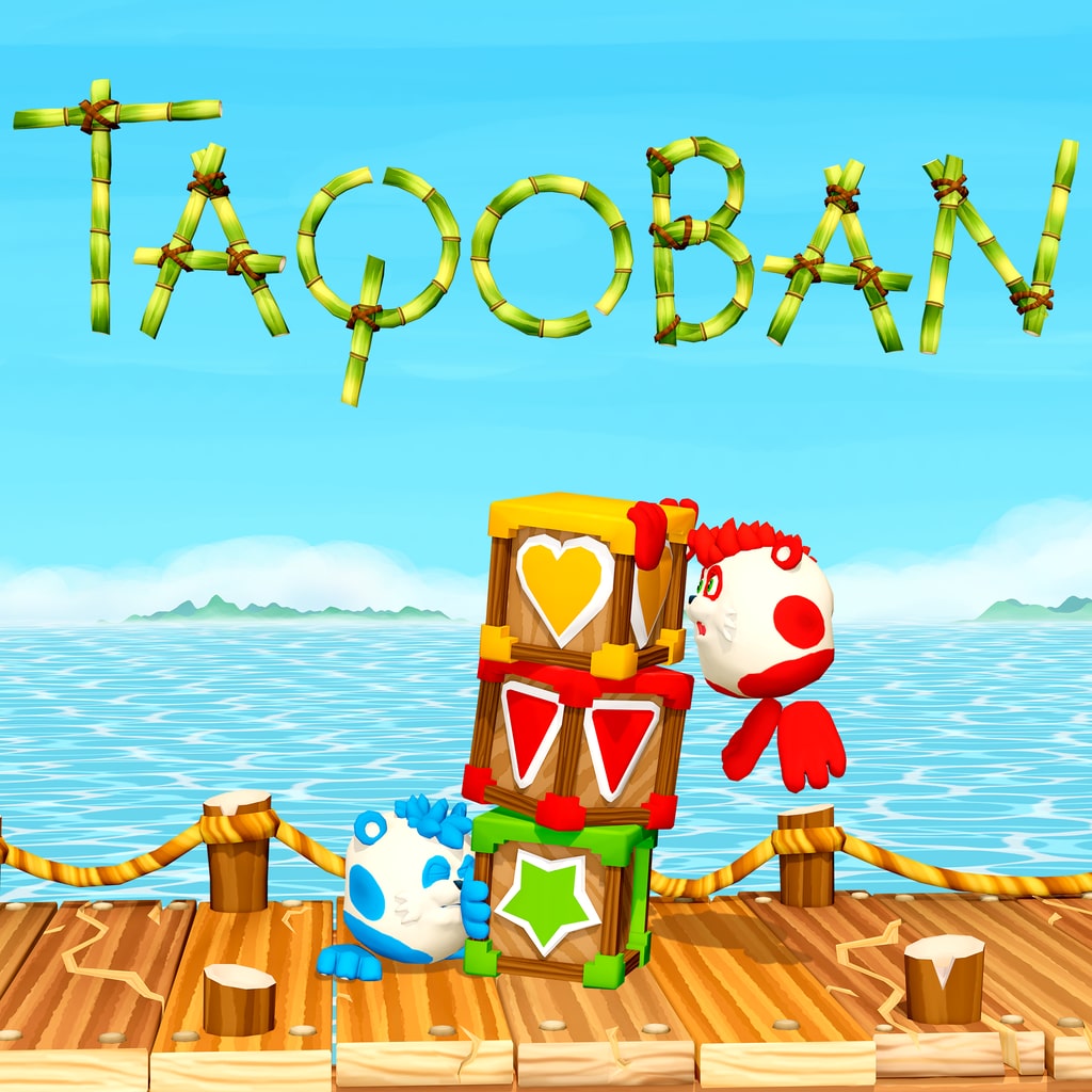 Boxart for Taqoban