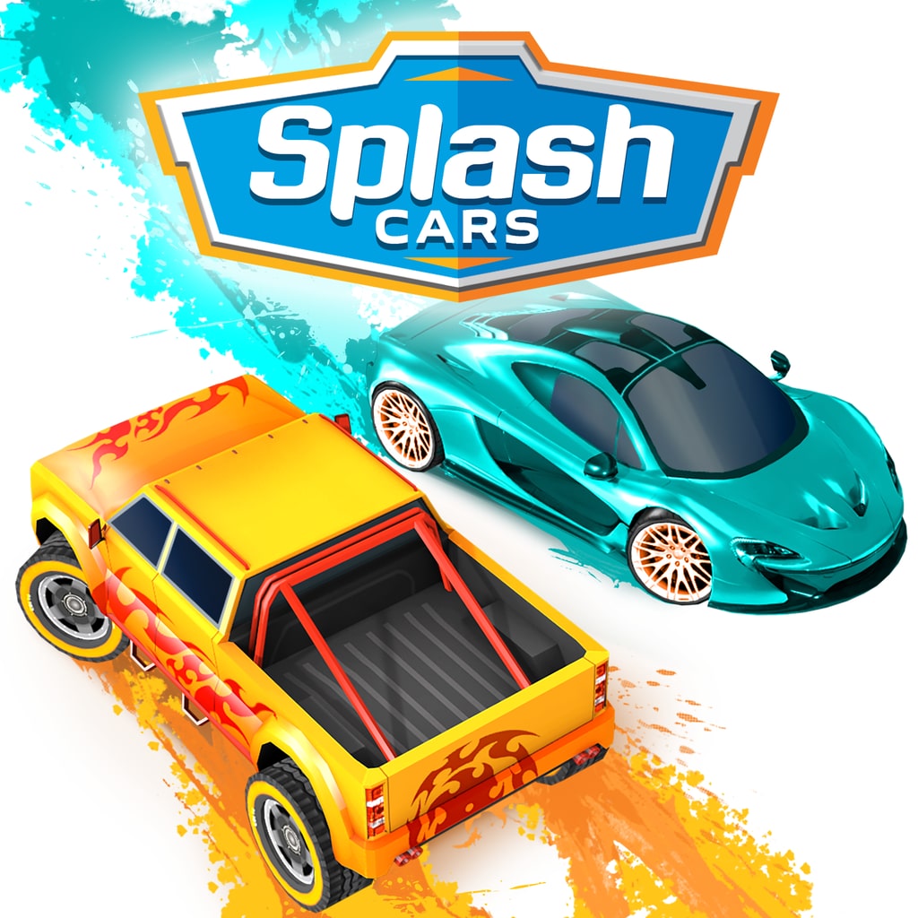 Boxart for Splash Cars