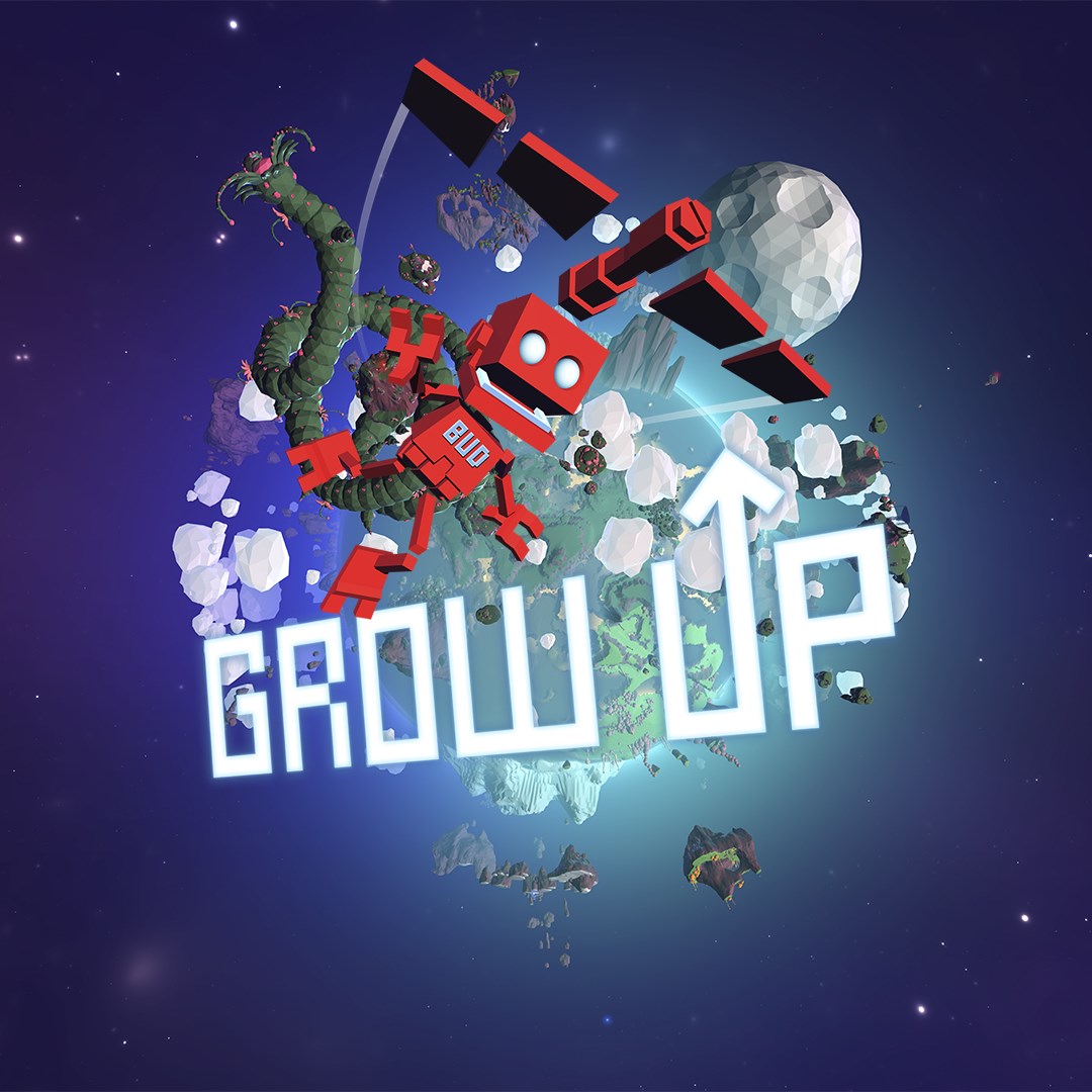 Boxart for GROW UP