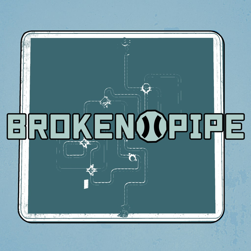 Boxart for Broken Pipe