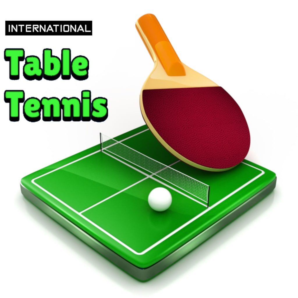 Boxart for International Table Tennis
