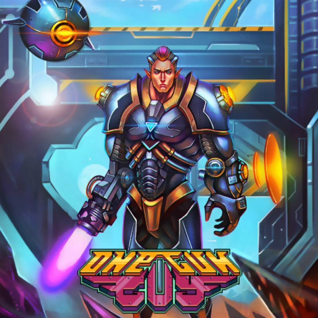 Boxart for One Gun Guy